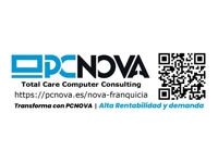 Franquicia Pcnova